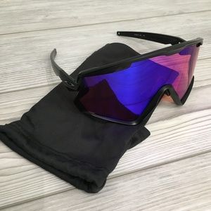 Oakley Wind Jacket 2.0 Prizm Trail